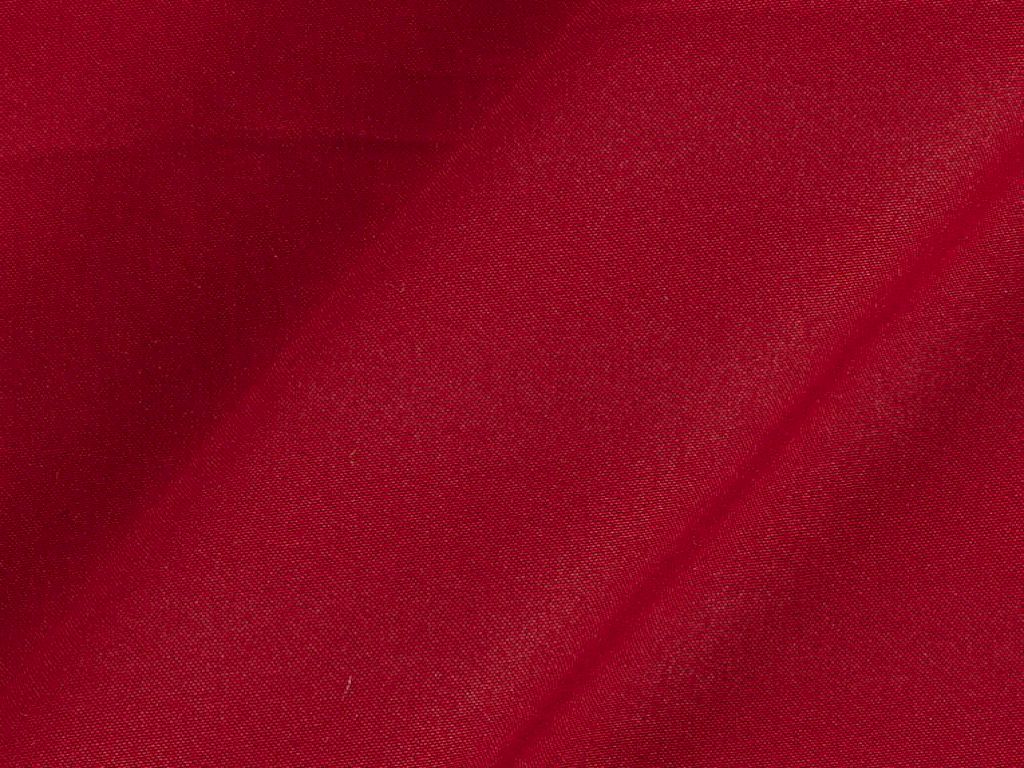 Mars Red Plain American Crepe Fabric