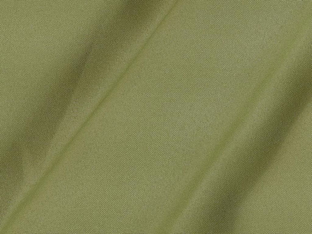 Lime green Plain American Crepe Fabric