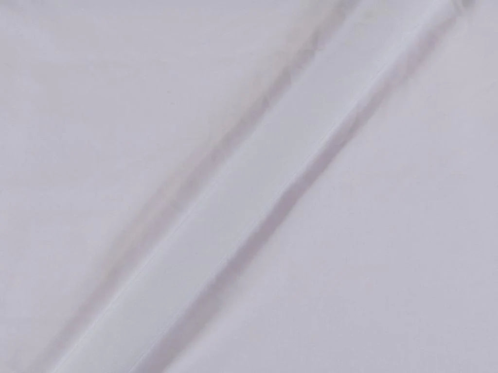 White Plain Dyed American Crepe Fabric