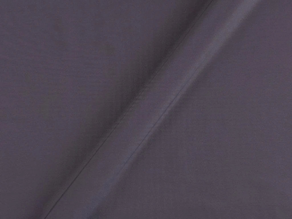Dark Grey Plain American Crepe Fabric