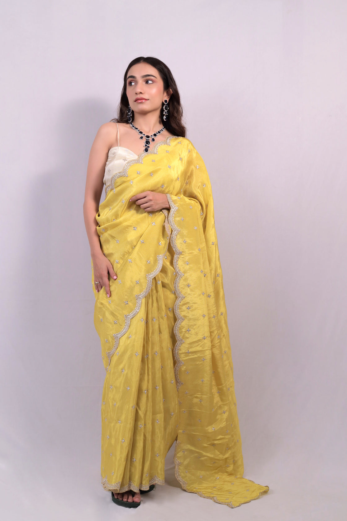 Yellow Tissue