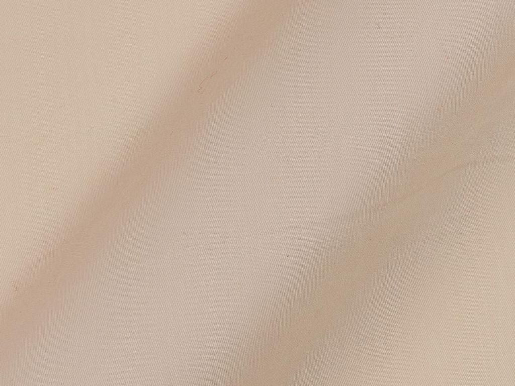 Pearl White Plain Dyed Cotton Satin Fabric