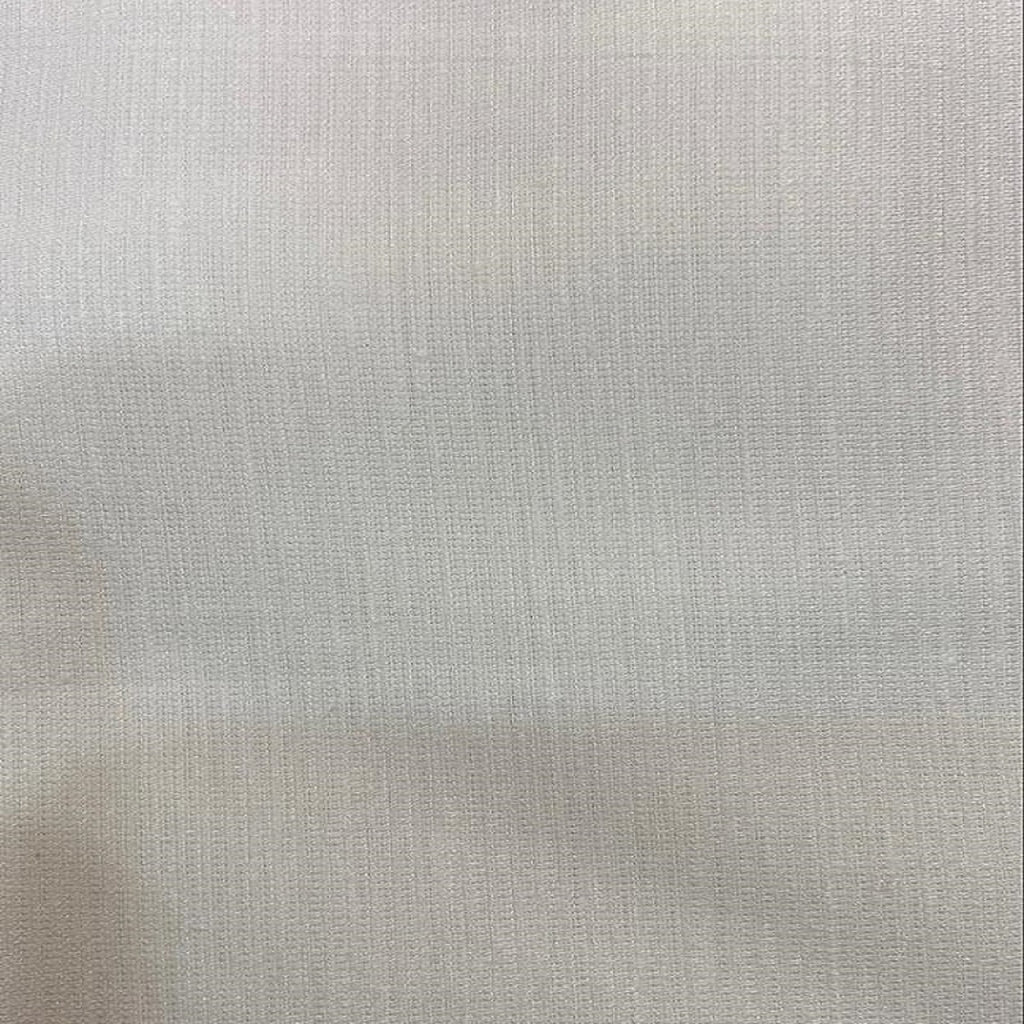 White Dyeable Plain Viscose Linen Satin Fabric